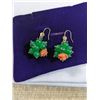Image 3 : PAIR OF VINTAGE MONET EARRINGS