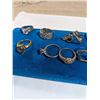 Image 1 : BAG OF MISC RINGS