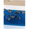 Image 3 : BAG OF MISC RINGS
