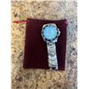 Image 1 : ROLEX WATCH - BLACK BEZEL, BLUE DIAL - UNAUTHENTIC