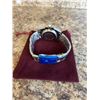 Image 2 : ROLEX WATCH - BLACK BEZEL, BLUE DIAL - UNAUTHENTIC