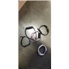 Image 1 : 5 FITBIT SMARTWATCHES, UNTESTED, FOR PARTS