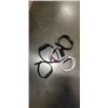 Image 3 : 5 FITBIT SMARTWATCHES, UNTESTED, FOR PARTS