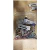 Image 1 : LARGE BAG OF ASSORTED ROSARY BEADS