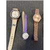 Image 3 : 4 LADIES WATCHES