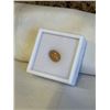 Image 1 : 2.1CT NATURAL WHITE FIRE OPAL, UNTREATED, OVAL CABOCHON, RETAIL $360