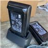 Image 4 : TWO SAMSUNG BESPOKE JET REPLACEMENT BATTERIES WITH CHARGER RETAIL $200+