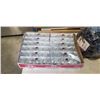 Image 1 : TRAY OF MASQUERADE SHOT GLASSES
