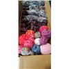 Image 2 : LONG BOX OF YARN