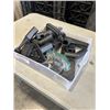 Image 1 : TRAY OF DUPRAY STEAM CLEANER  ACCESSORIES AND TIPS