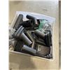 Image 2 : TRAY OF DUPRAY STEAM CLEANER  ACCESSORIES AND TIPS