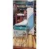 Image 1 : OKKOBI CARPET RAKE AND FORABEST ELECTRIC LUNCH BOX
