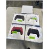 Image 1 : 5 PLAYSTATION CONTROLLERS FOR PS5.  DEFECTIVE STORE RETURNS
