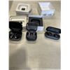 Image 4 : LOT OF 4 HEADPHONES. DEFECTIVE STORE RETURNS
