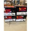 Image 2 : 8 NEW PAIRS OF ASOSRTED LADIES SHOES / SANDALS