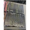 Image 3 : 2 TRAYS OF DVDS