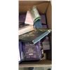 Image 2 : BOX OF BEAUTY PRODUCTS INCLUDING BLOOMORA STEAM EYE MASKS, 24K GOLD UNDER EYE PATCHES, CHARLOTTE TIL