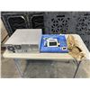 Image 1 : COMPUTER W/ ACCESSORIES - KAYBOUSE, MOUSE, MONITOR ORGANIZER