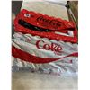Image 2 : 2 FLATS  OF COCA-COLA ZERO AND COCA-COLA DIET COKE - SOME MAY BE MISSING