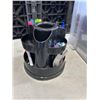 Image 4 : TOTE OF OFFICE SUPPLIES