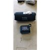 Image 1 : 2 PORTABLE JBL SPEAKERS