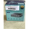 Image 1 : BRAND NEW 5-PORT GIGABITE DESKTOP SWITCH