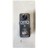 Image 2 : TC ELECTRONIC DITTO LOOPER AND KORG ORCHESTRAL TUNER OT-120