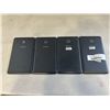 Image 1 : 4 SAMSUNG TABLETS. CONDITIONS UNKNOWN