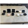 Image 1 : 12 PAIRS OF ASSORTED BLUETOOTH EARBUDS
