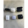 Image 2 : 12 PAIRS OF ASSORTED BLUETOOTH EARBUDS