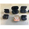 Image 3 : 12 PAIRS OF ASSORTED BLUETOOTH EARBUDS