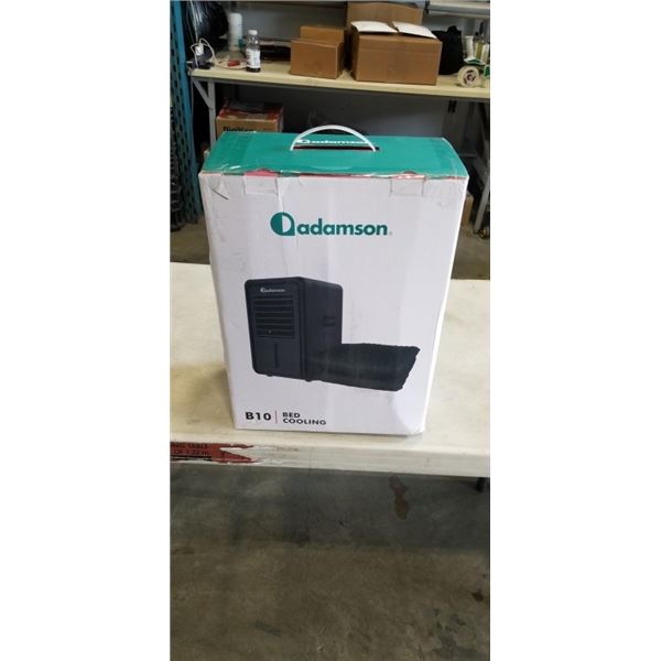 ADAMSON B10 COOLING SYSTEM