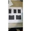 Image 3 : 3 IBYX SLIDING TRAYS