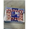 Image 1 : PARTIAL CASE OF COMPLIMENTS CANDY CANES