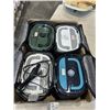 Image 2 : 4 FORABEST ELECTRIC LUNCH BOXES