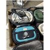 Image 4 : 4 FORABEST ELECTRIC LUNCH BOXES