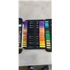 Image 3 : 2 PACKS OF ZENO 72 MARKERS DUAL TIPPED