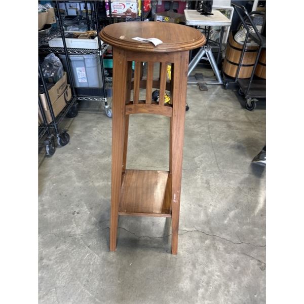 MCM SOLID WOOD PLANT STAND