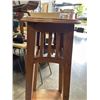 Image 3 : MCM SOLID WOOD PLANT STAND