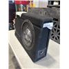 Image 2 : PIONEER SUBWOOFER BASS WORX ENCLOSURE. WORKING