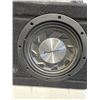 Image 3 : PIONEER SUBWOOFER BASS WORX ENCLOSURE. WORKING