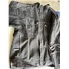 Image 2 : 2 PAIRS OF FOX DIRT BIKE RIDING PANTS SIZE SMALL, AND HELLY HANSEN WORK JACKET SIZE XL