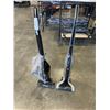 Image 1 : HOOVER LITHIUM POWER ED CORDLESS VACUUM AND EUREKA CORDLESS VACUUM BOTH WORKING NO CHARGERS