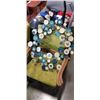 Image 1 : DECORATIVE METAL WALL PIECE