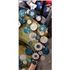 Image 2 : DECORATIVE METAL WALL PIECE