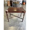 Image 1 : VINTAGE TABLE