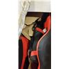 Image 3 : NAZ TACHI SELECTION GAMING CHAIR NEW CHAIR PIECES MISSING BASE