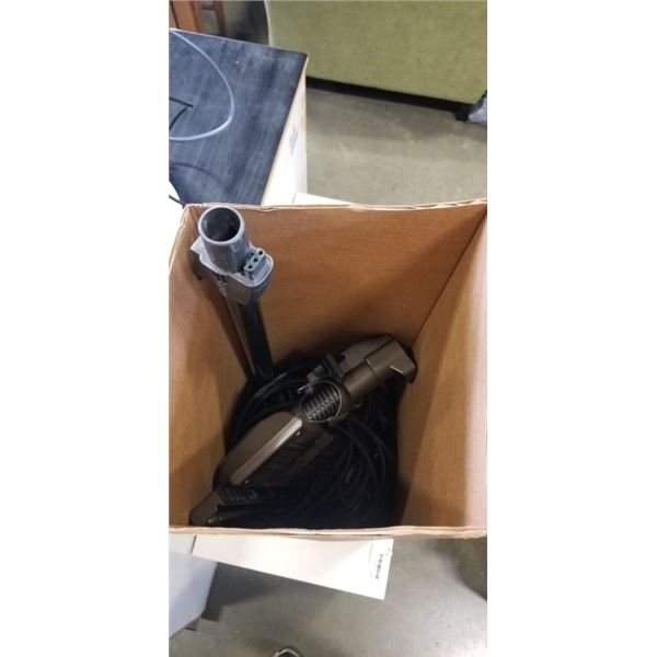 SHARK ROCKET DELUXE PRO CORDED 2X CAPACITY ULTRA LIGHT STICK VACUUM