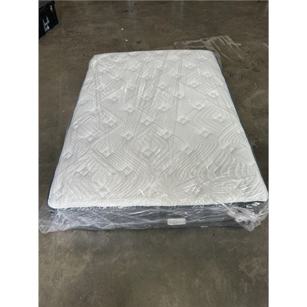 AS NEW LOGAN & CAVE CHOICE FULL SIZE MATTRESS