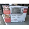Image 2 : BLACK & DECKER 4-SLICE AIR FRY TOASTER OVEN - TESTED WORKING, RETAIL $179